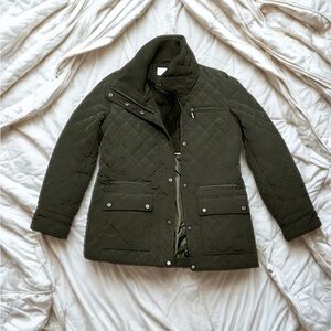 Calvin Klein Classic Black Outerwear